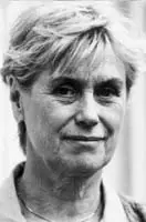 Retrato de Kerstin Ekman