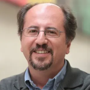 Retrato de José Luis Orihuela