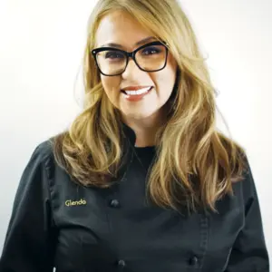 Retrato de Glenda Galván-García