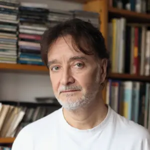 Retrato de  Sergio Marchi