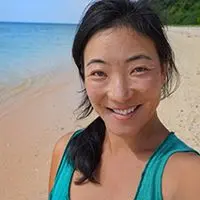 Retrato de Wendy Yanagihara