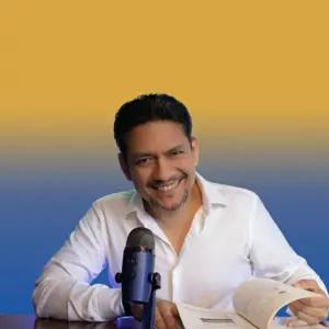 Retrato de Milton Vela
