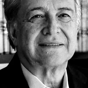 Retrato de  Óscar Naranjo