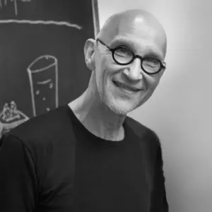 Retrato de David Dorenbaum