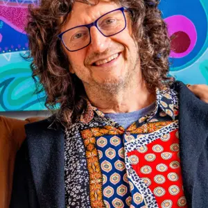 Retrato de François Vallaeys