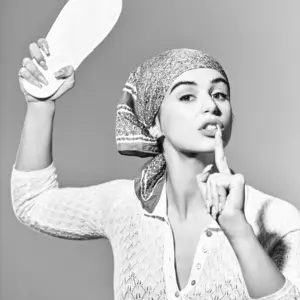 Retrato de  Nathy Peluso