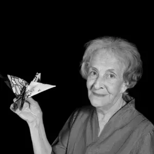 Retrato de  Ida Vitale