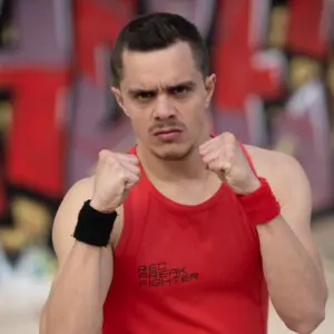 Retrato de Alberto Barberá