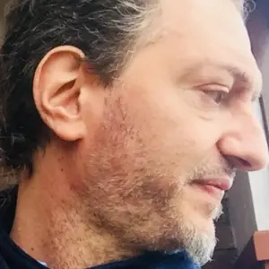 Retrato de  Marcelo Roffé