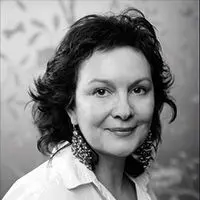 Retrato de  Clara Sánchez