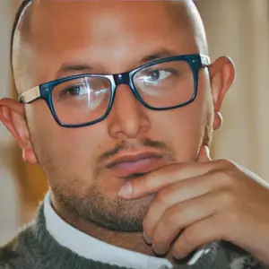 Retrato de  Miguel Molina Díaz