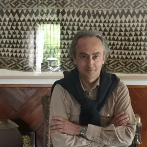 Retrato de  José Carlos Llop