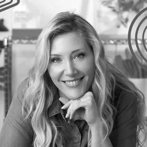 Retrato de Daniela Lopilato