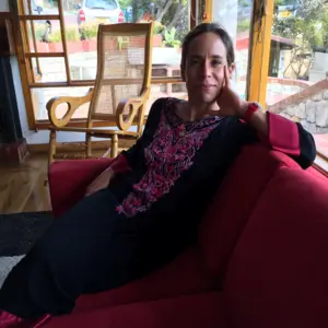 Retrato de  Alejandra de Vengoechea