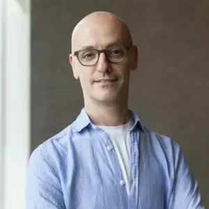 Retrato de Gareth Gore