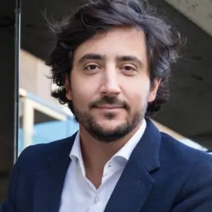 Retrato de  Antonio Roldán Monés