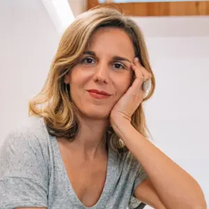Retrato de  Mireia Hurtado