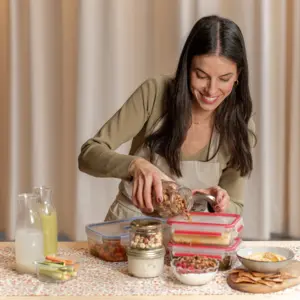 Retrato de Laura Sacristán @shoothecook