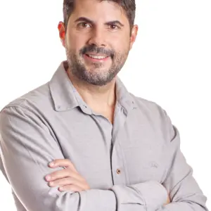 Retrato de  Javier S. Morales