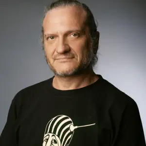 Retrato de Darío Sztajnszrajber