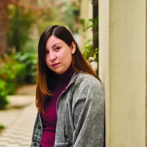 Retrato de  Violeta Boyd