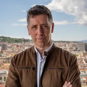 Retrato de  Daniel Guillén Hidalgo