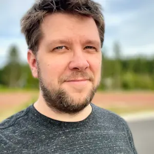 Retrato de  Jesse J. Anderson