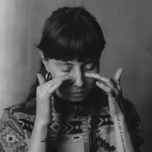 Retrato de  Diana Obando