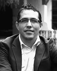 Retrato de  José Guarnizo