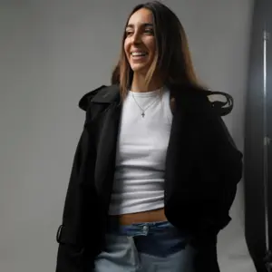 Retrato de Daniela McArena