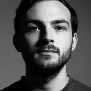 Retrato de Jack Anderson