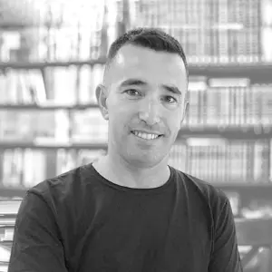 Retrato de Lucas Botta