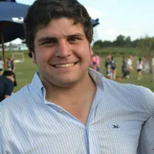 Retrato de  Juan Andrés Verde