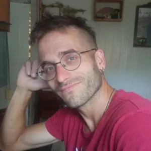 Retrato de Asier Moreno Vizuete