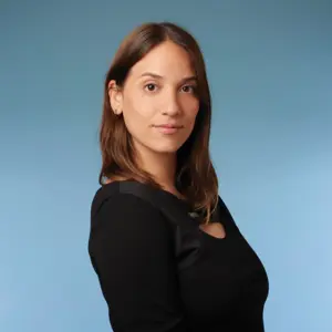 Retrato de Agustina Buera