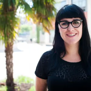 Retrato de  Elena Crespi Asensio