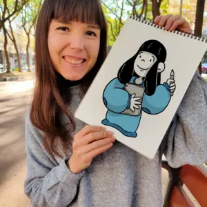 Retrato de  Leire Martín Rincón