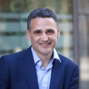 Retrato de Josu Ugarte