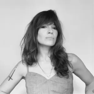 Retrato de  María Bastarós