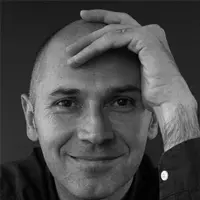 Retrato de  Christophe André