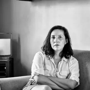 Retrato de  Paz Peña