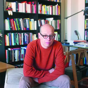 Retrato de  Alberto Vergara