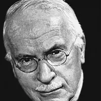 Retrato de Carl G. Jung