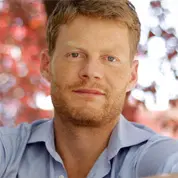 Retrato de  Christian Felber