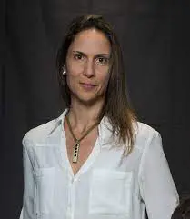 Retrato de  Rafaella León