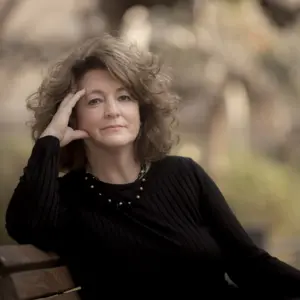 Retrato de  Lola Álvarez