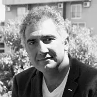 Retrato de  Roberto Caballero