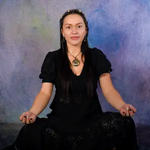 Retrato de  Melvy Cristina Martínez Velasquez