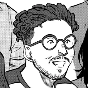 Retrato de  Luciano Saracino