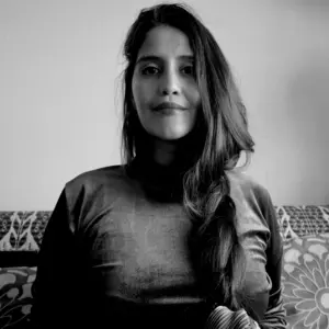 Retrato de  Daniela Catrileo